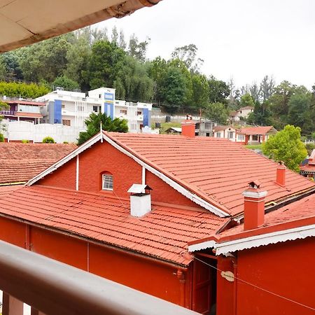 West Downs - The Heritage Resort Ooty Exteriör bild