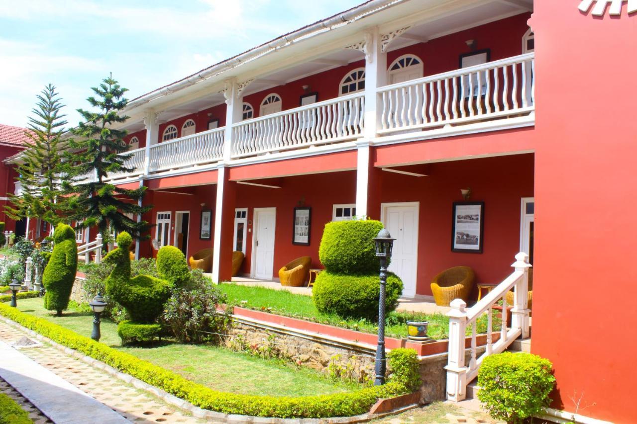 West Downs - The Heritage Resort Ooty Exteriör bild
