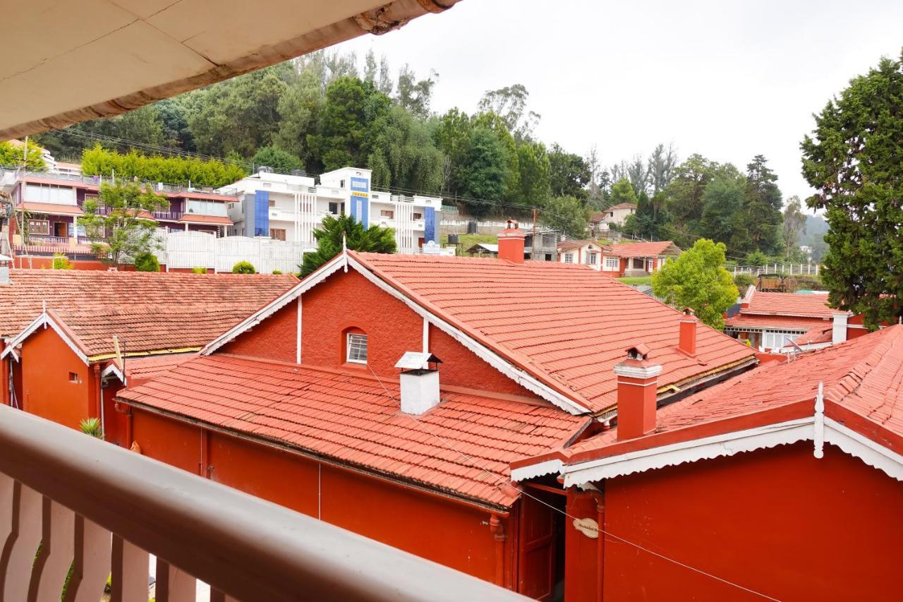 West Downs - The Heritage Resort Ooty Exteriör bild