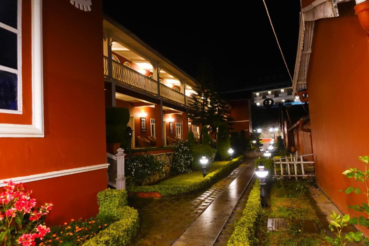 West Downs - The Heritage Resort Ooty Exteriör bild