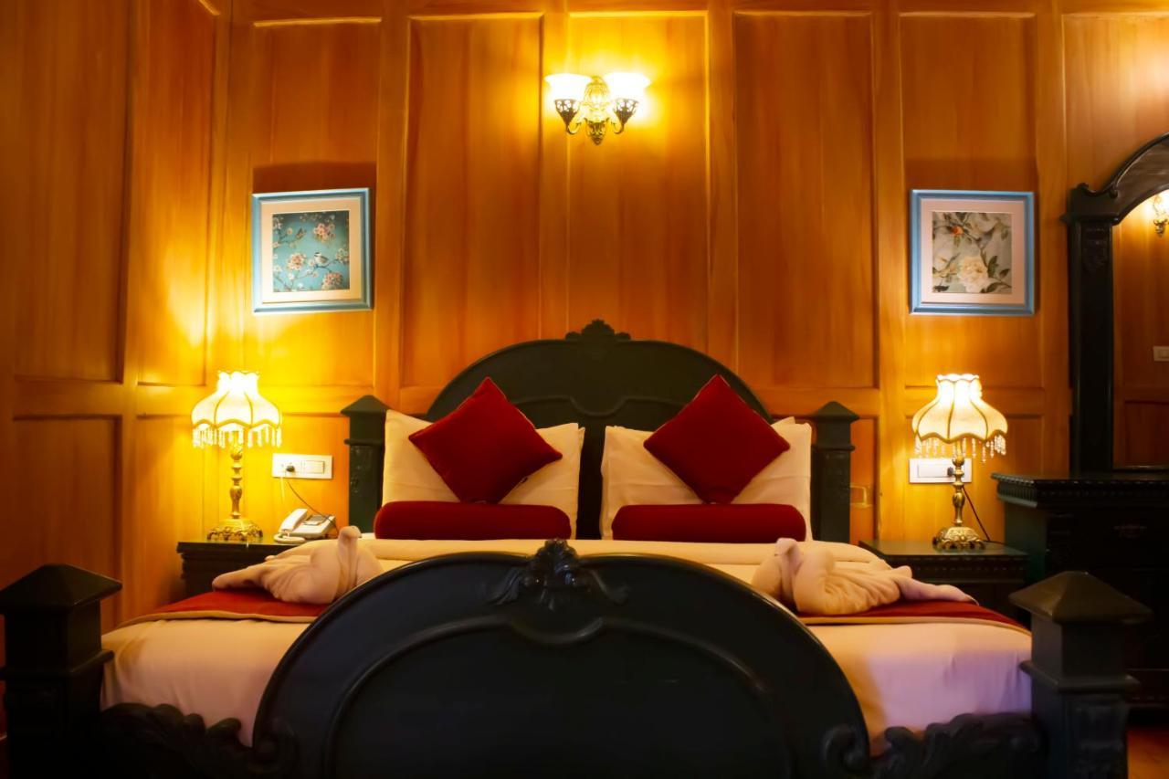 West Downs - The Heritage Resort Ooty Exteriör bild