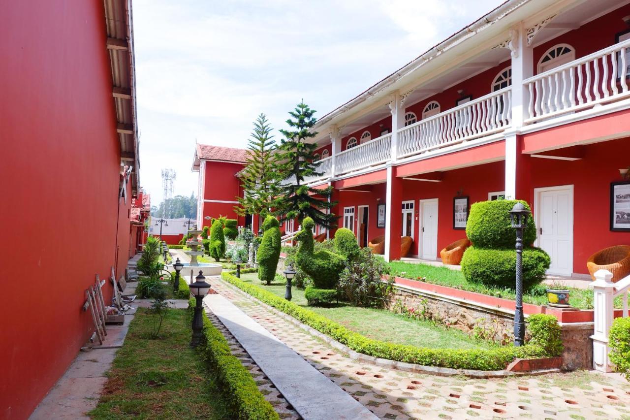 West Downs - The Heritage Resort Ooty Exteriör bild