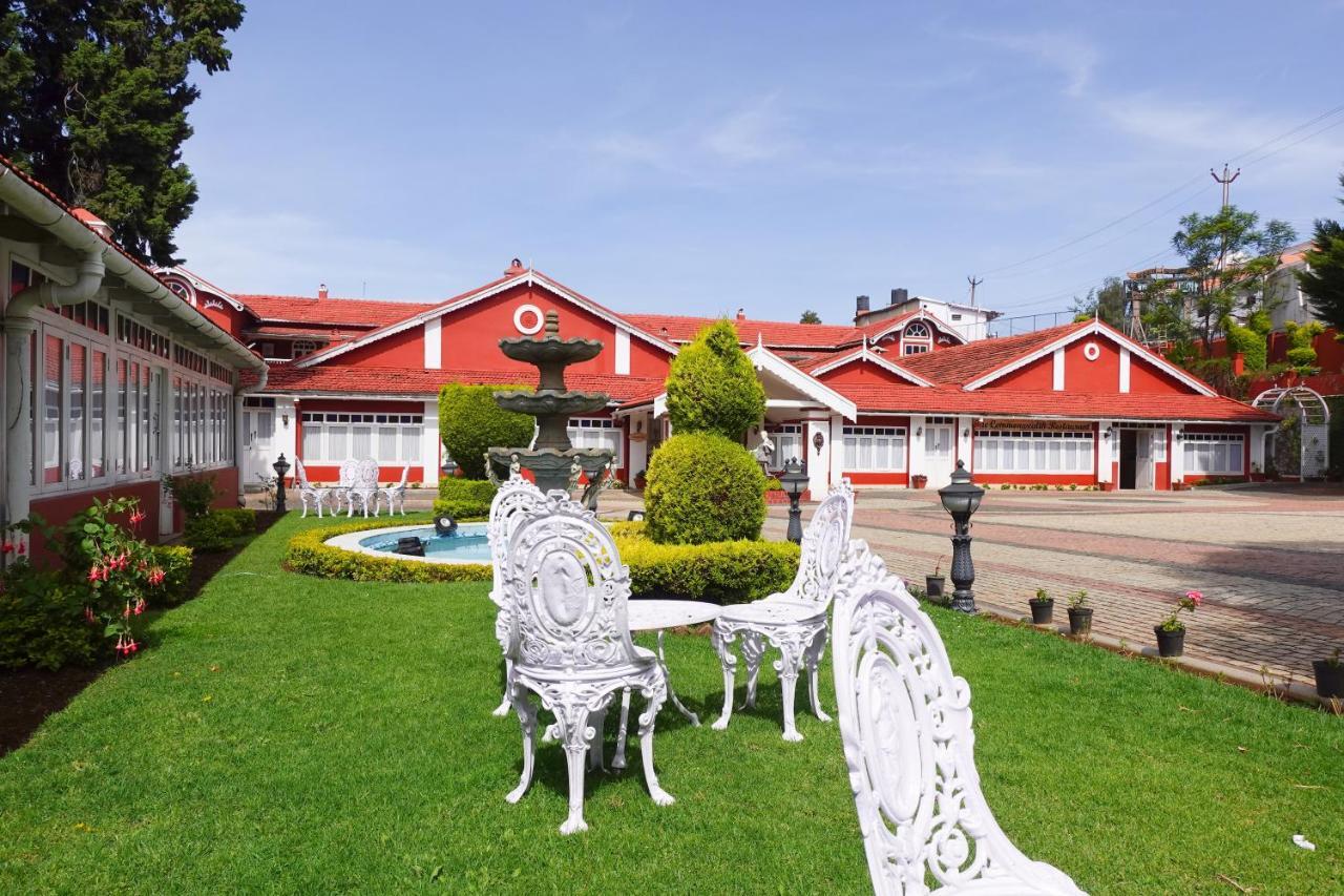 West Downs - The Heritage Resort Ooty Exteriör bild