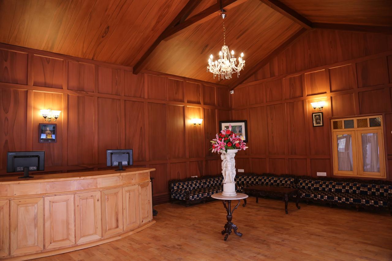 West Downs - The Heritage Resort Ooty Exteriör bild