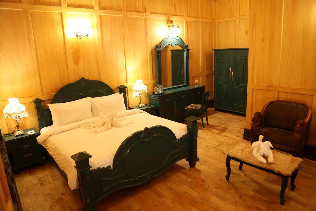 West Downs - The Heritage Resort Ooty Exteriör bild