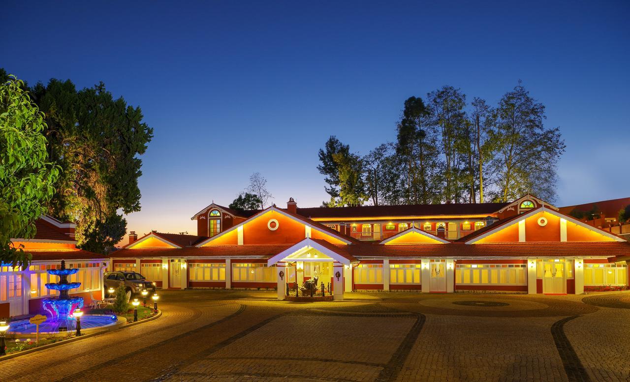 West Downs - The Heritage Resort Ooty Exteriör bild
