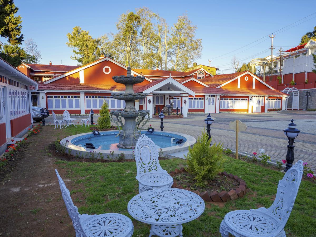 West Downs - The Heritage Resort Ooty Exteriör bild