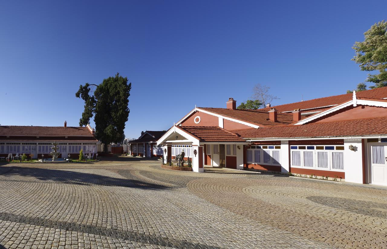 West Downs - The Heritage Resort Ooty Exteriör bild