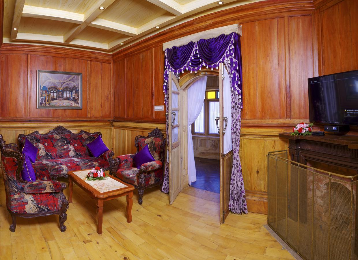 West Downs - The Heritage Resort Ooty Exteriör bild