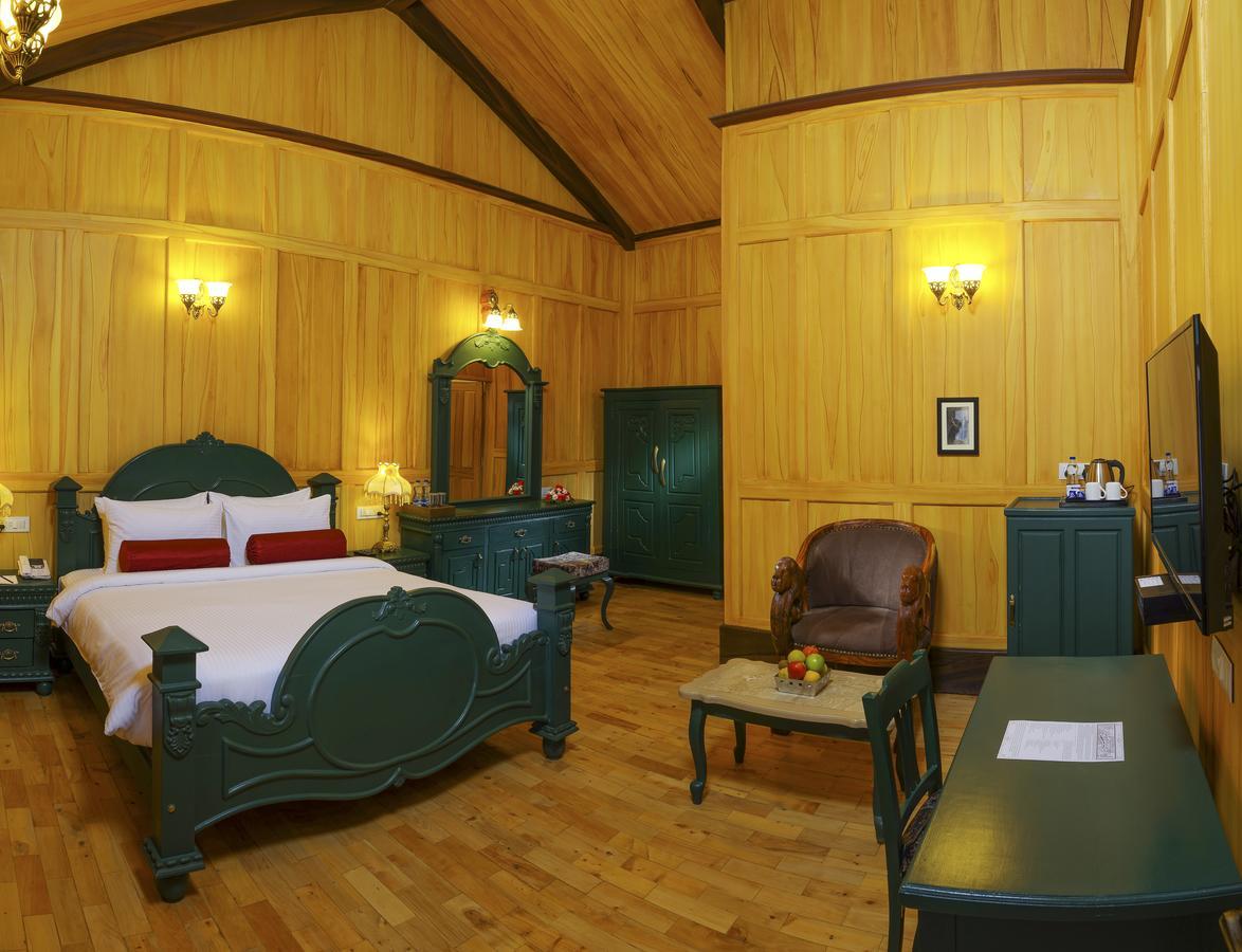 West Downs - The Heritage Resort Ooty Exteriör bild