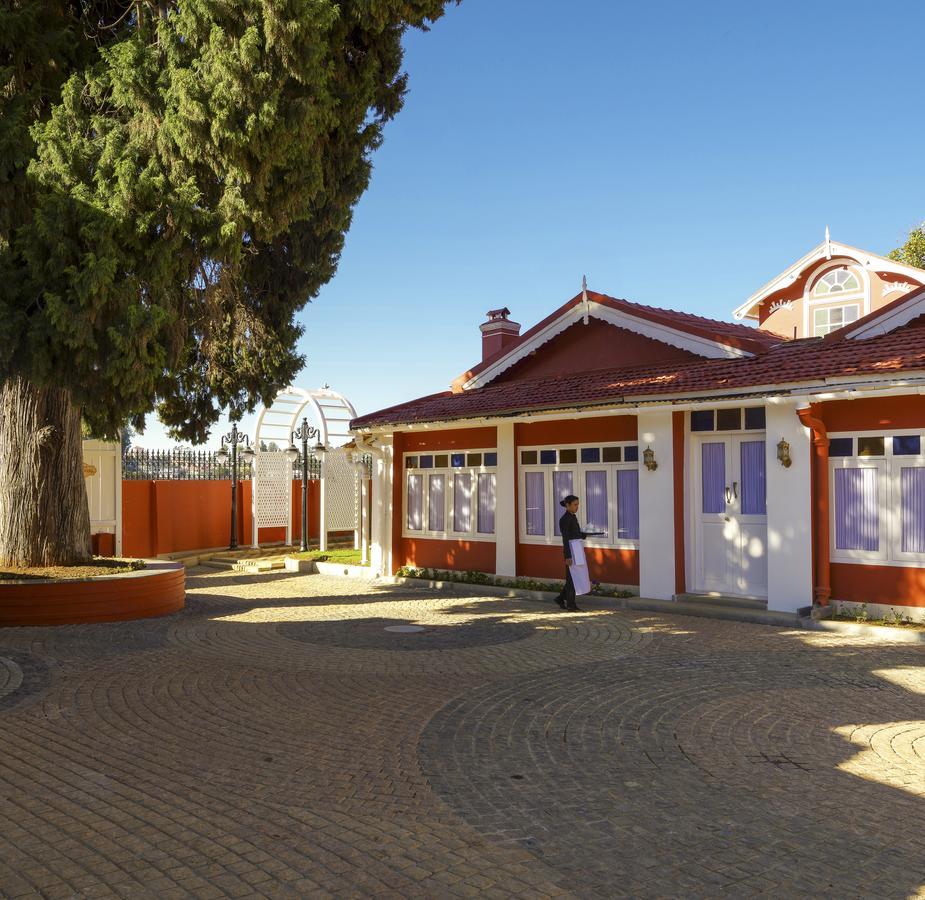 West Downs - The Heritage Resort Ooty Exteriör bild