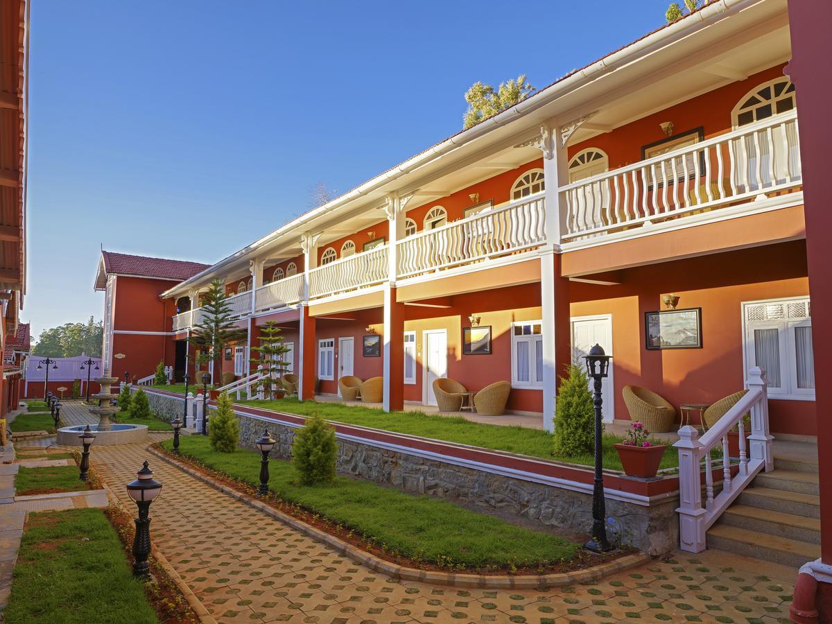 West Downs - The Heritage Resort Ooty Exteriör bild