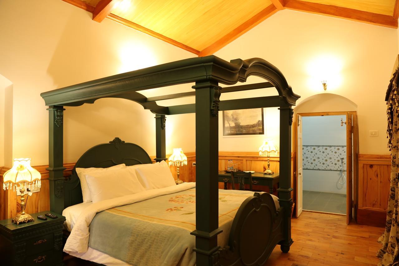 West Downs - The Heritage Resort Ooty Exteriör bild