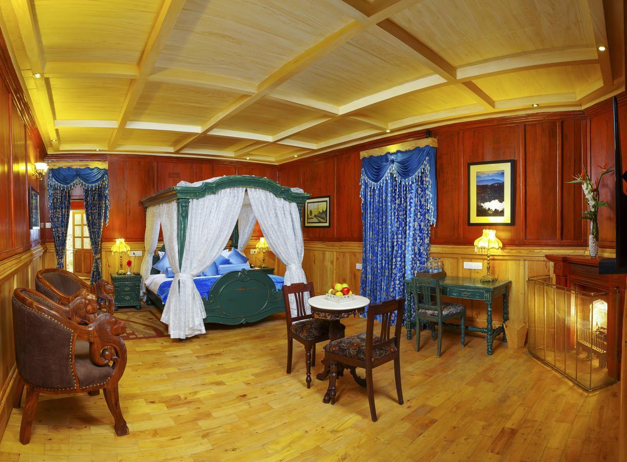 West Downs - The Heritage Resort Ooty Exteriör bild